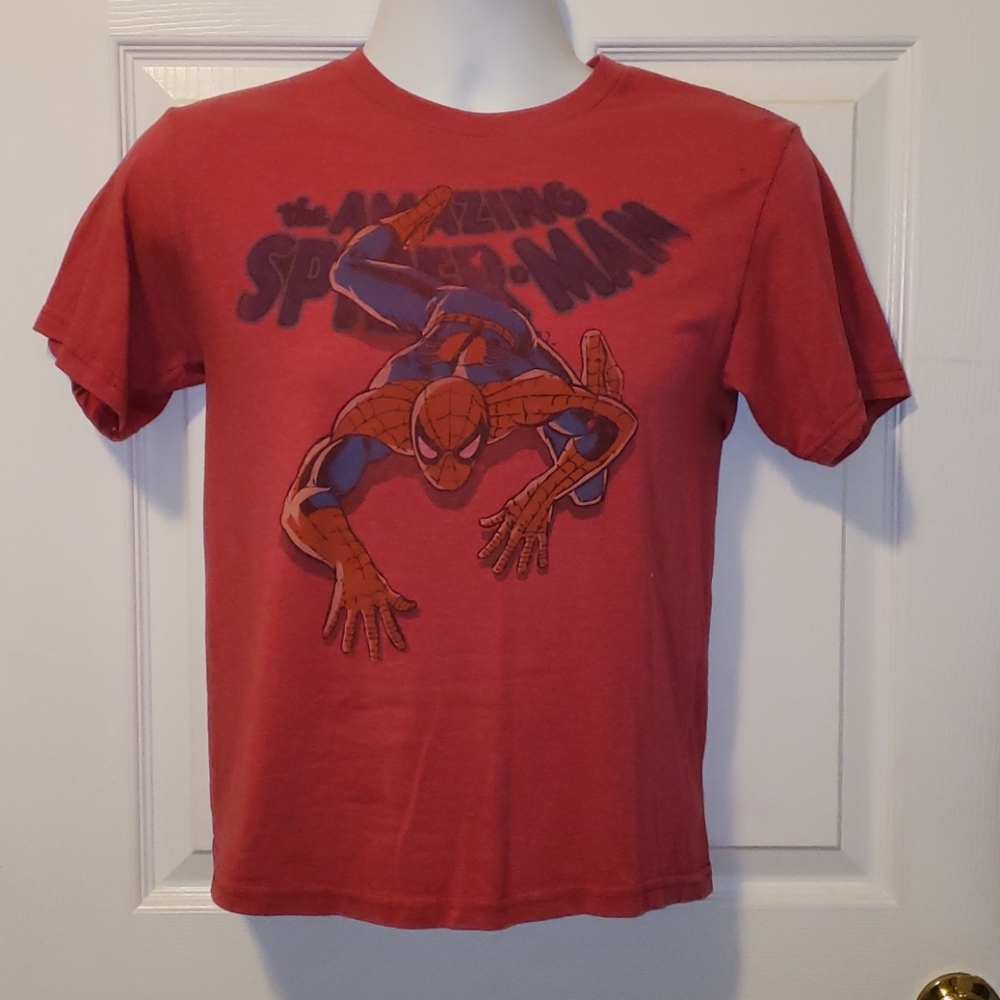 Marvel Comics shirt